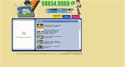Desktop Screenshot of excursoesdomano.com
